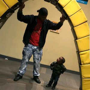 Meet your Posher, Eric